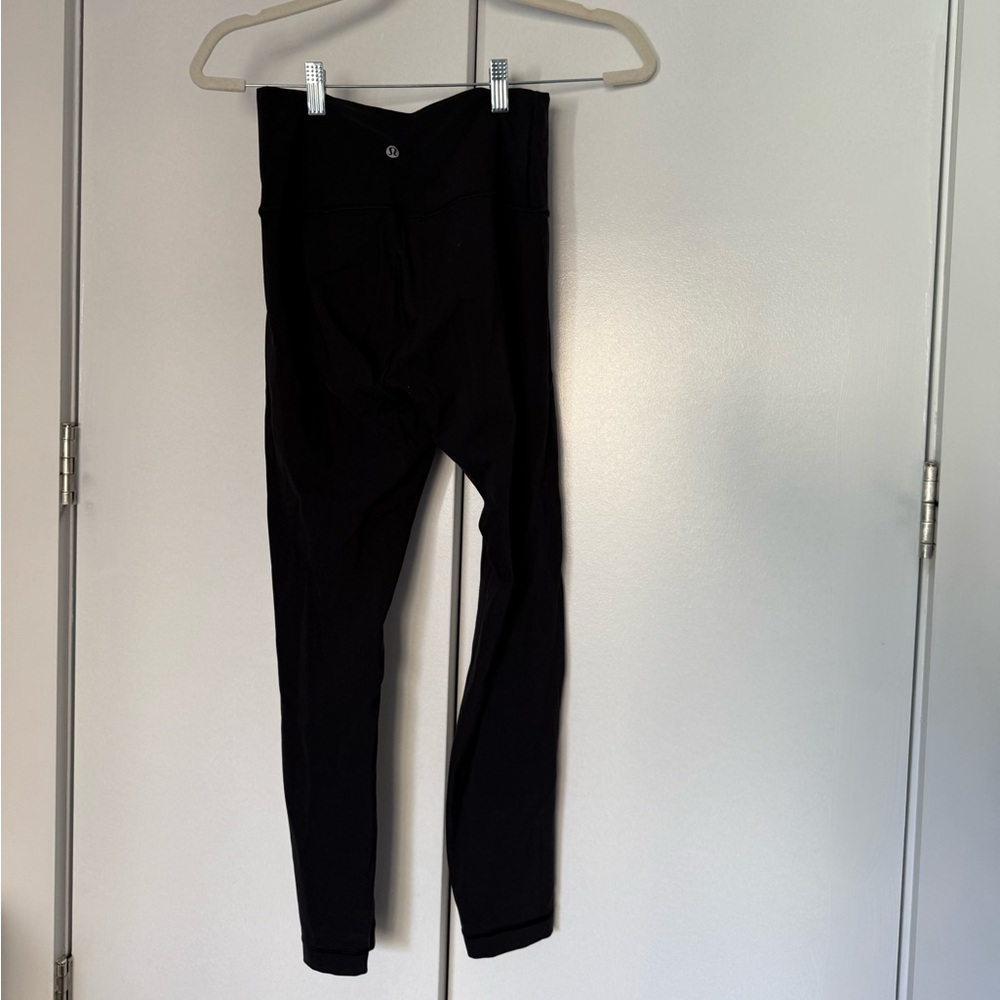 lululemon athletica Black Leggings